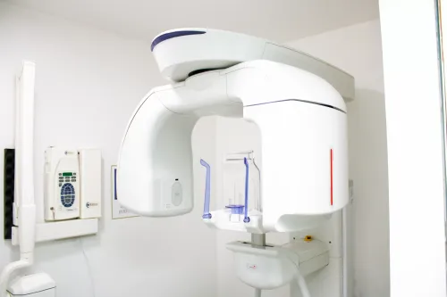 Radiografía Digital 3D