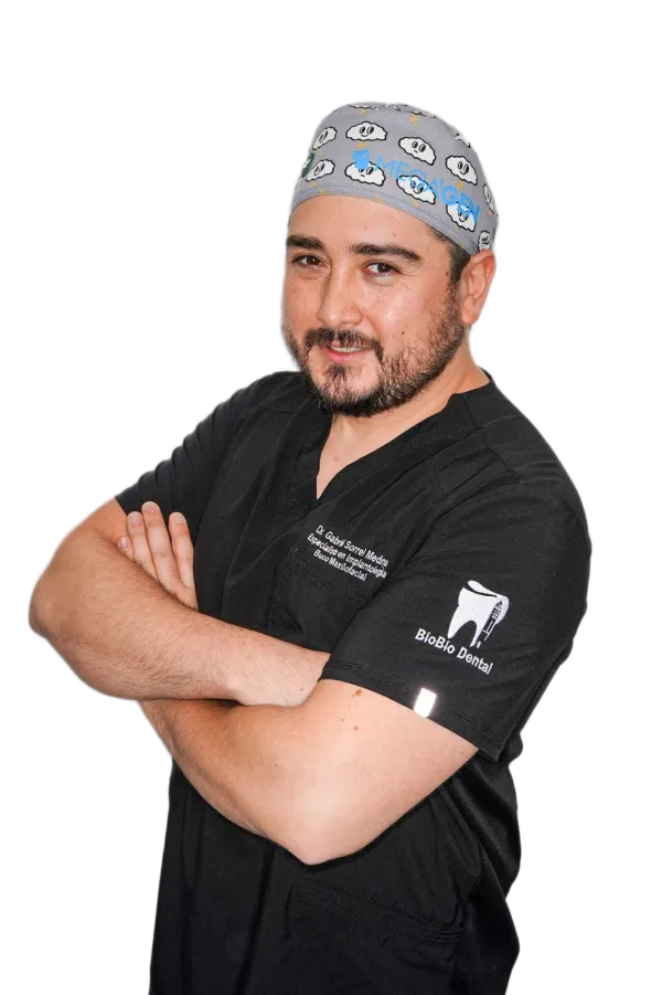 Dr. Gabriel Sorrel Medina