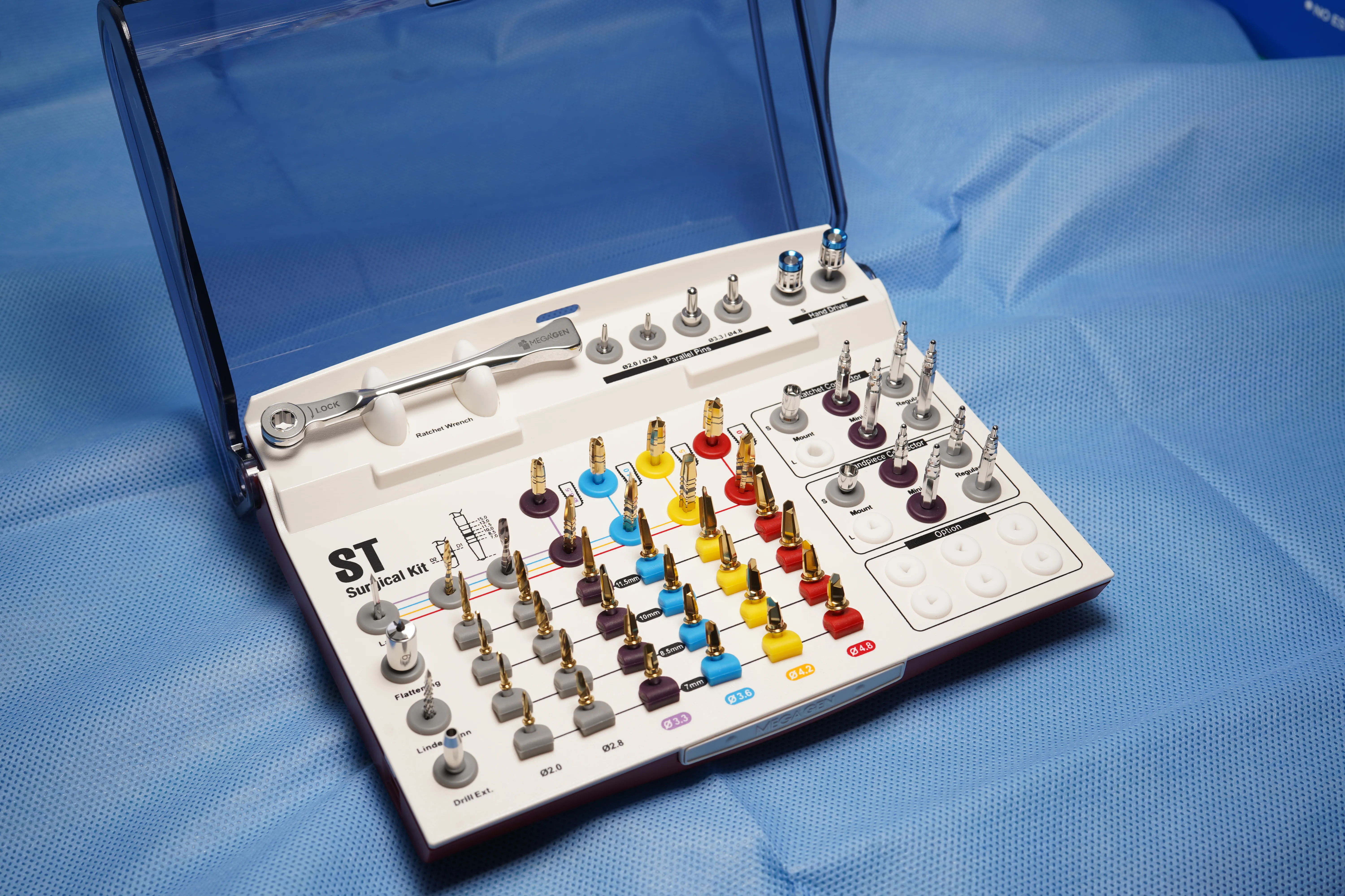 Instrumental Certificado