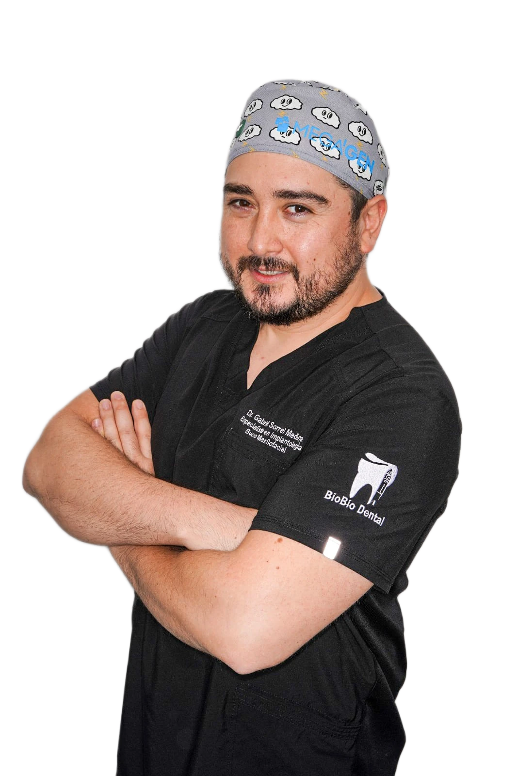 Dr. Gabriel Sorrel Medina