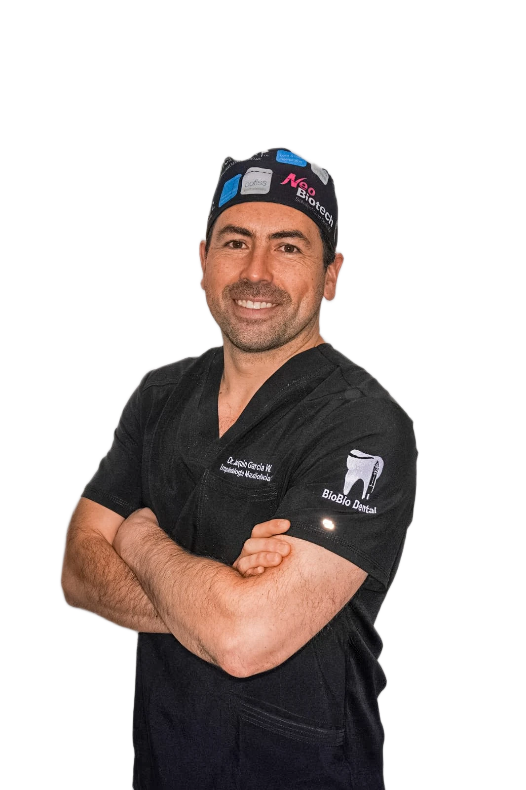 Dr. Joaquín García Wustner