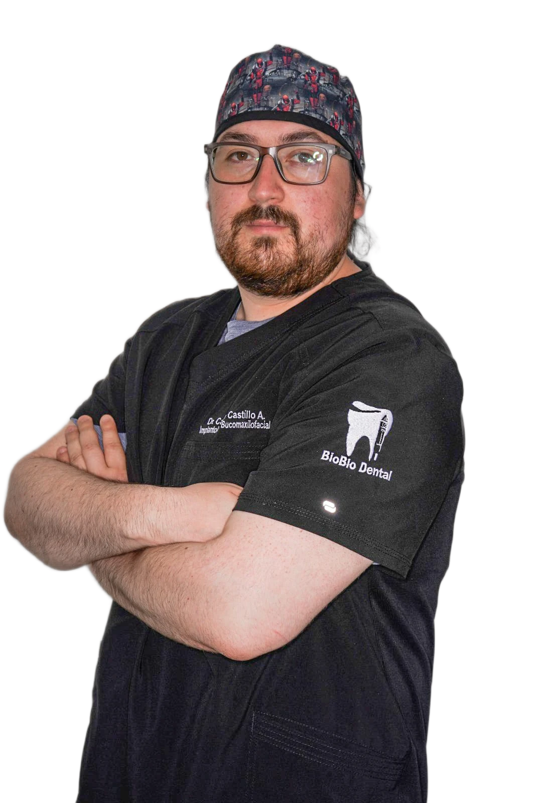 Dr. Carlos Castillo Alvial